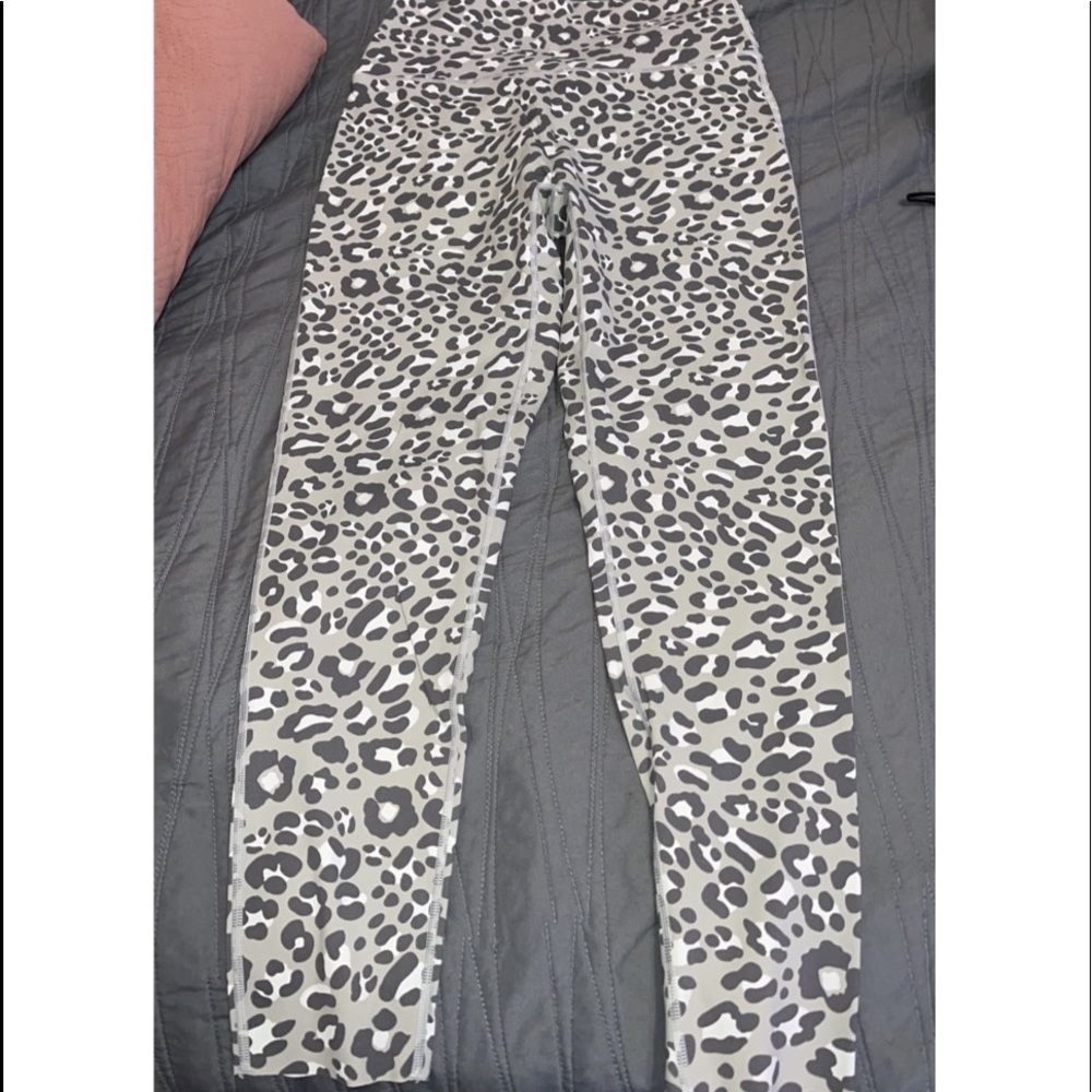aerie leggings size larger